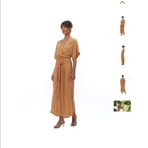 Hazel + Folk Melody Maxi- SZ XS/S